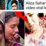 aliza tiktoker viral video