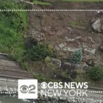 amtrak train mudslide