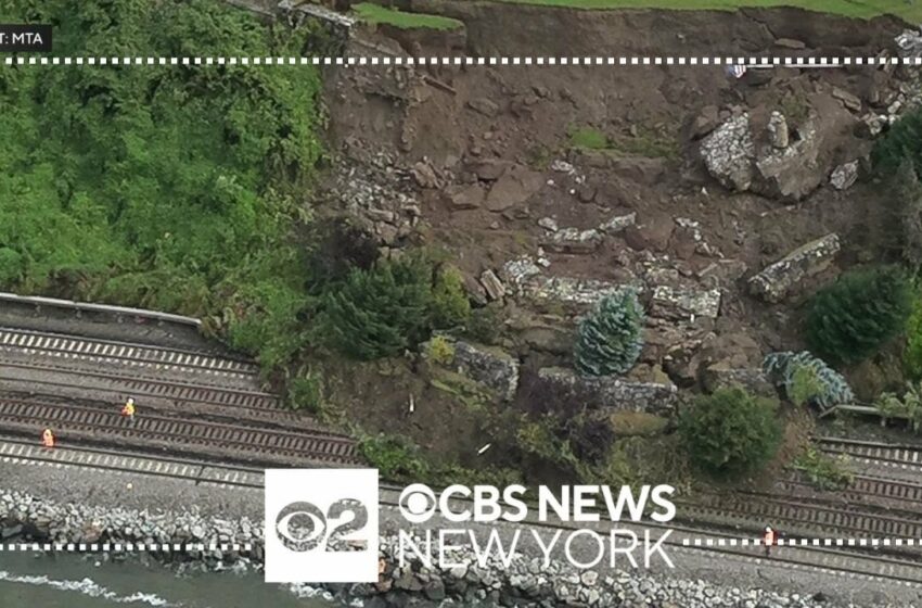  amtrak train mudslide