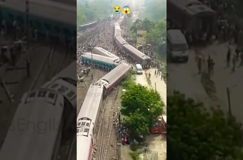  Video : andhra pradesh train accident