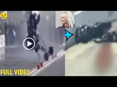  angie smith crash full video