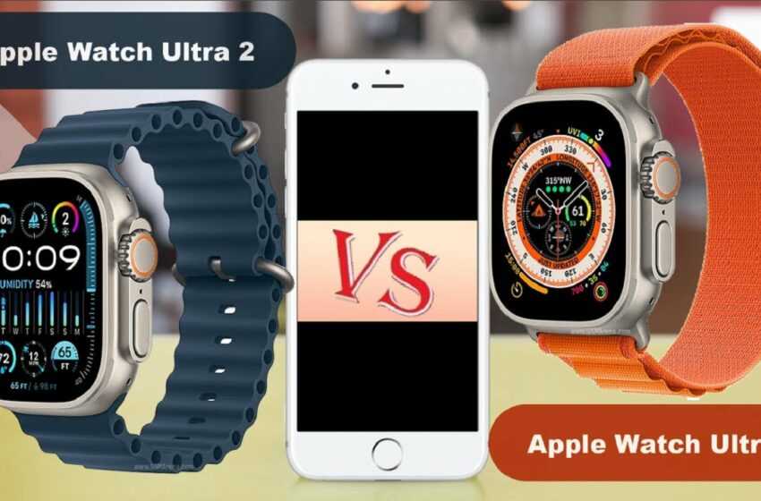 Apple Watch Ultra 2 Vs Apple Wat 1 850x560 