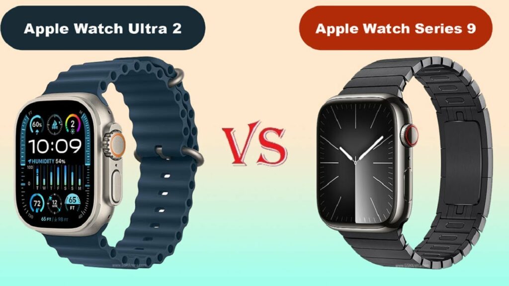 apple watch ultra 2 vs apple wat Apple Watch Ultra 2 vs Apple Watch Series 9