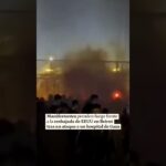 ataque a hospital em gaza