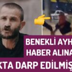 benekli ayhan kavga video
