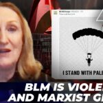 blm supporting hamas