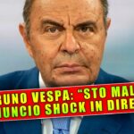bruno vespa salute
