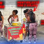 chicas limonada video viral