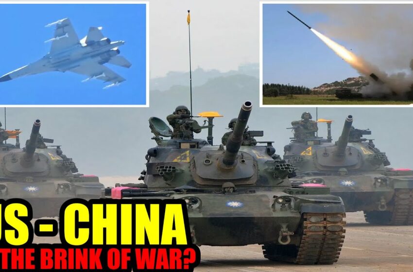  china issues war warning