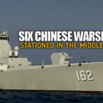 chinese navy middle east