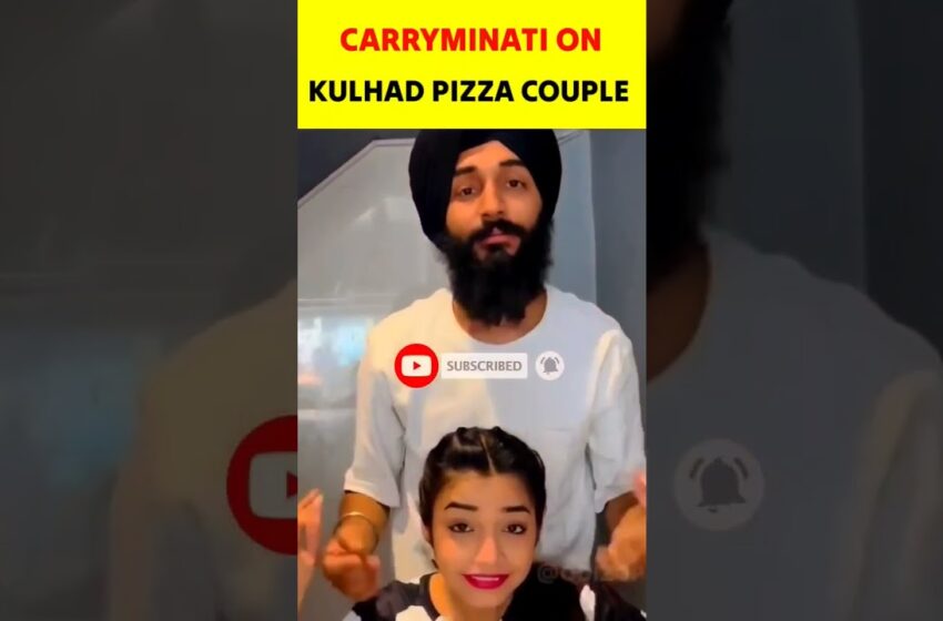  cold pizza couple viral video