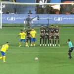 cristiano ronaldo goal for al na