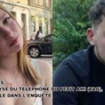 enquete sur la disparition lina