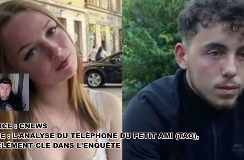  Enquête sur la disparition LINA , un mystère !