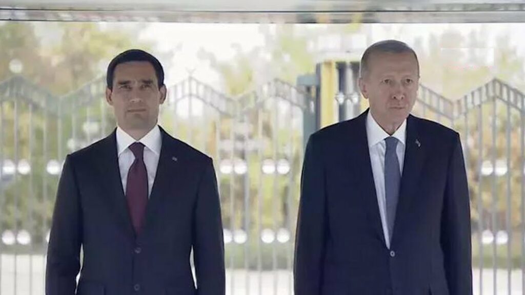 erdogan welcomes president serda