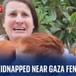 family kidnapped by hamas gunmen