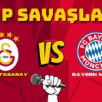 galatasaray bayern munih rap sa