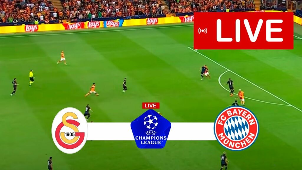 galatasaray vs bayern munich liv