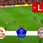 Galatasaray vs Bayern Munich LIVE | UEFA Champions League 2023 3 galatasaray vs bayern munich liv