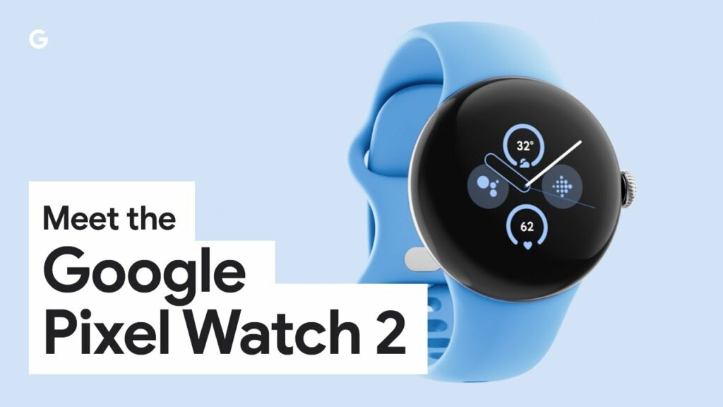 google pixel watch 2 full video Google Pixel Watch 2 full video