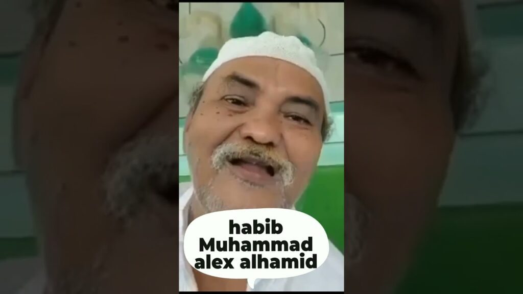 habib yang lagi viral