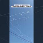 hamas launched 5000 rocket on is