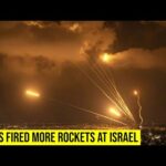 hamas roket saldırısı