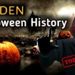 history of halloween video