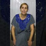 hostage published by hamas addre