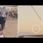 israel music festival attack