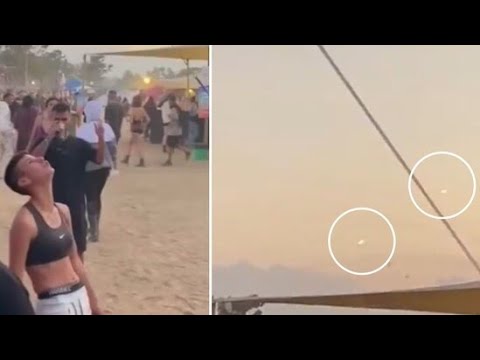 israel music festival attack