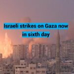 israel tells gaza to evacuate