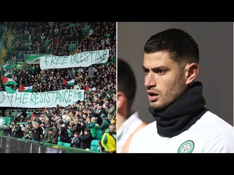 israeli ex celtic fc star slams