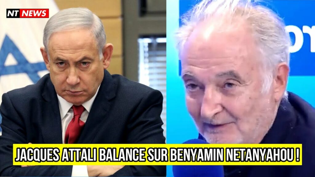 jacques attali israel video