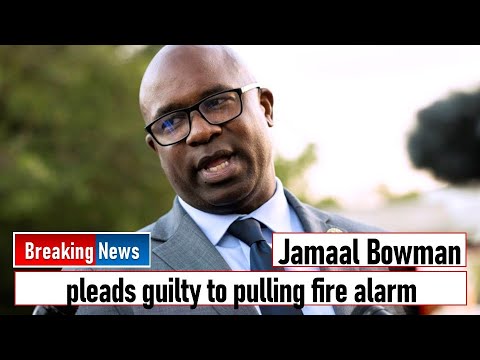  jamaal bowman fire alarm video