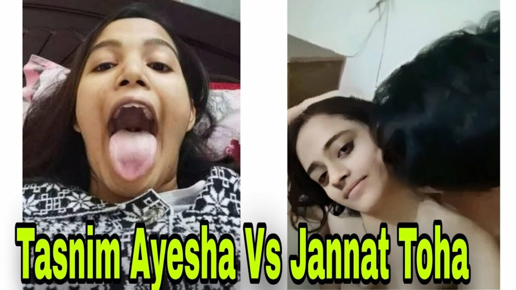 jannat toha viral link telegram