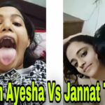 jannat toha viral link telegram