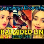 jannat toha viral link telegram 2