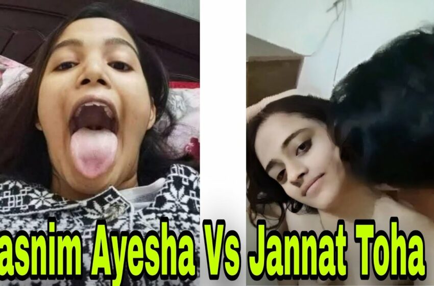 jannat toha viral link telegram