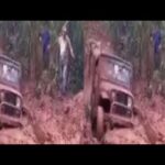 jeep chain snap video
