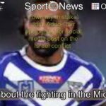 josh addo carr palestine