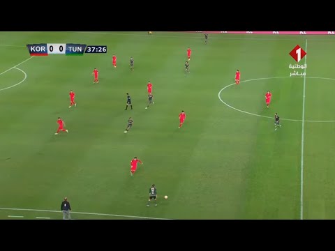  Les Buts du match Corée du Sud vs Tunisie 3-0