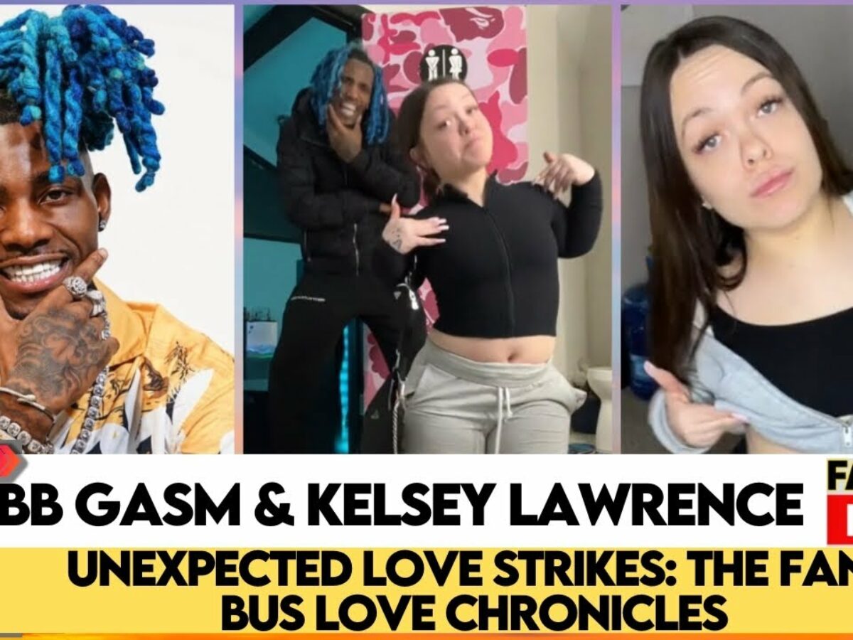 kelsey lawrence twitter video