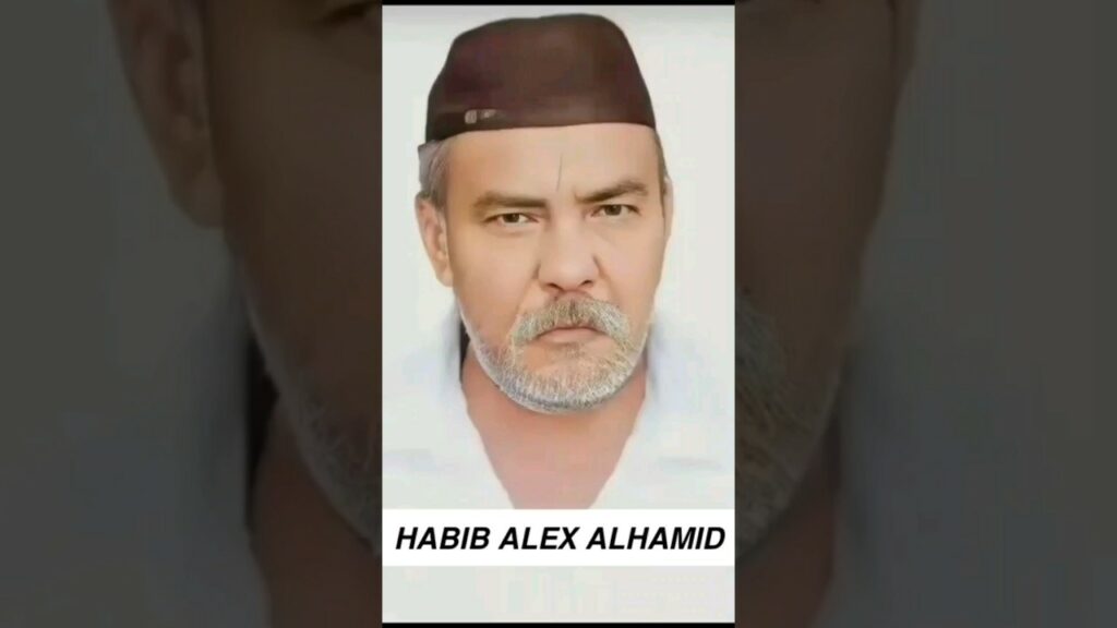 kenapa habib alex viral video