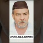kenapa habib alex viral video