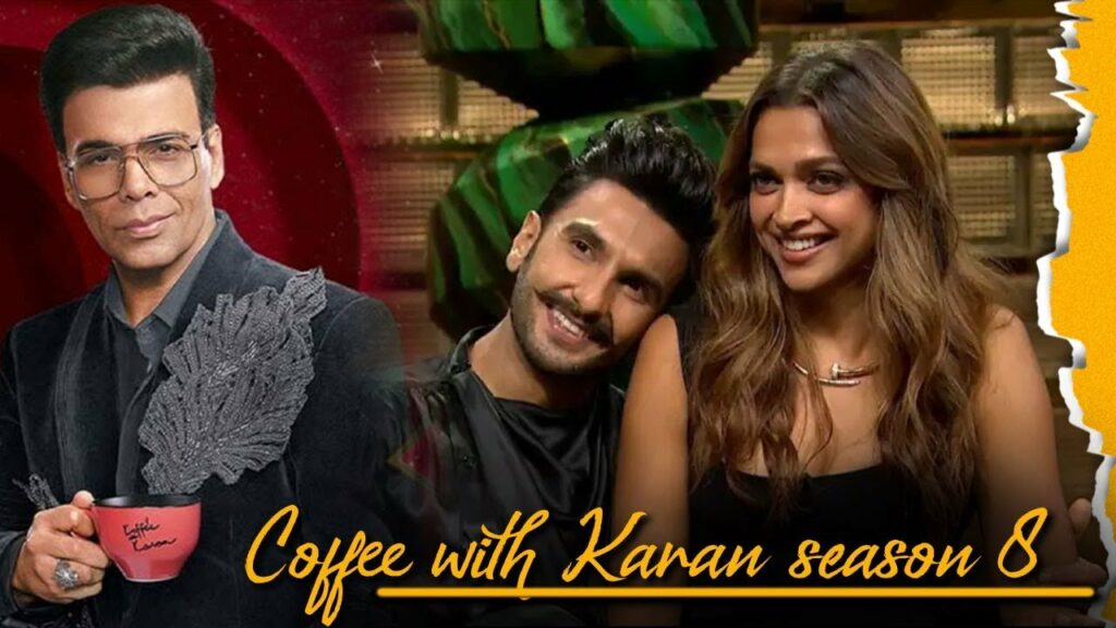 koffee with karan season 8 episo