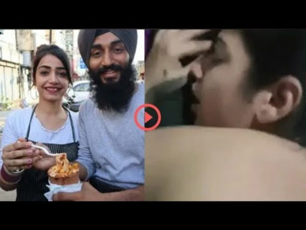 Kulhad Pizza Couple Viral Mms Video