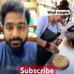 kulhad pizza couple viral video