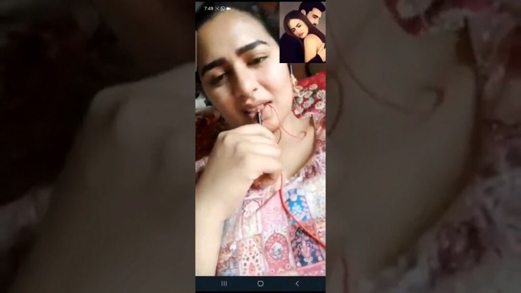 leaked full video of aliza sehar