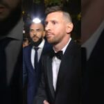 leo messi wins the ballon dor 20